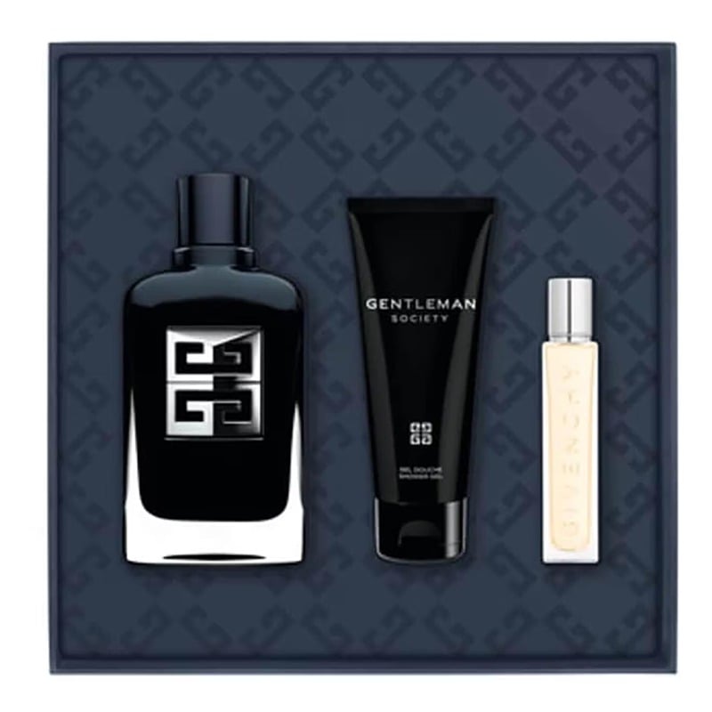 جيفنشي اكسترا إنتنس 100 مل او دي بارفان+ جل استحمام 75مل + سبراي سفر 12.5مل