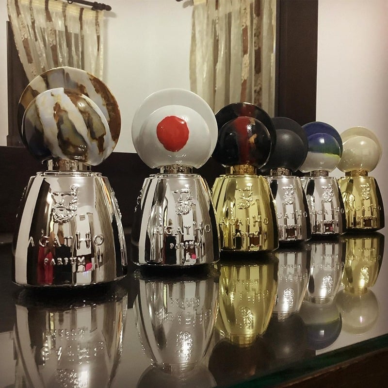 أجاثو عطر195 ايه. سي. أو دي بارفان 100 مل