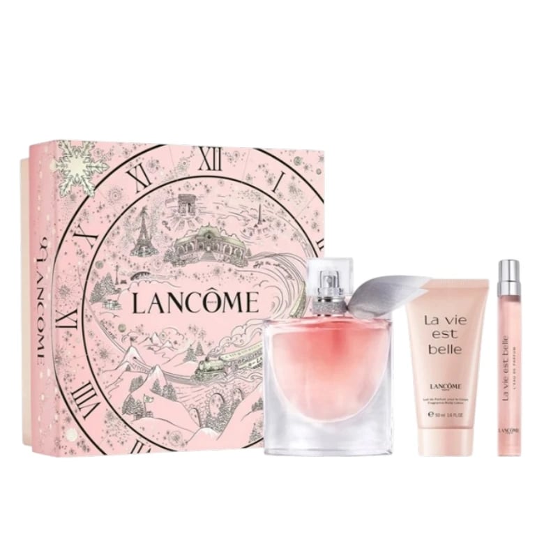 Lancome La Vie Est Belle Eau de Parfum 50ml  Set
