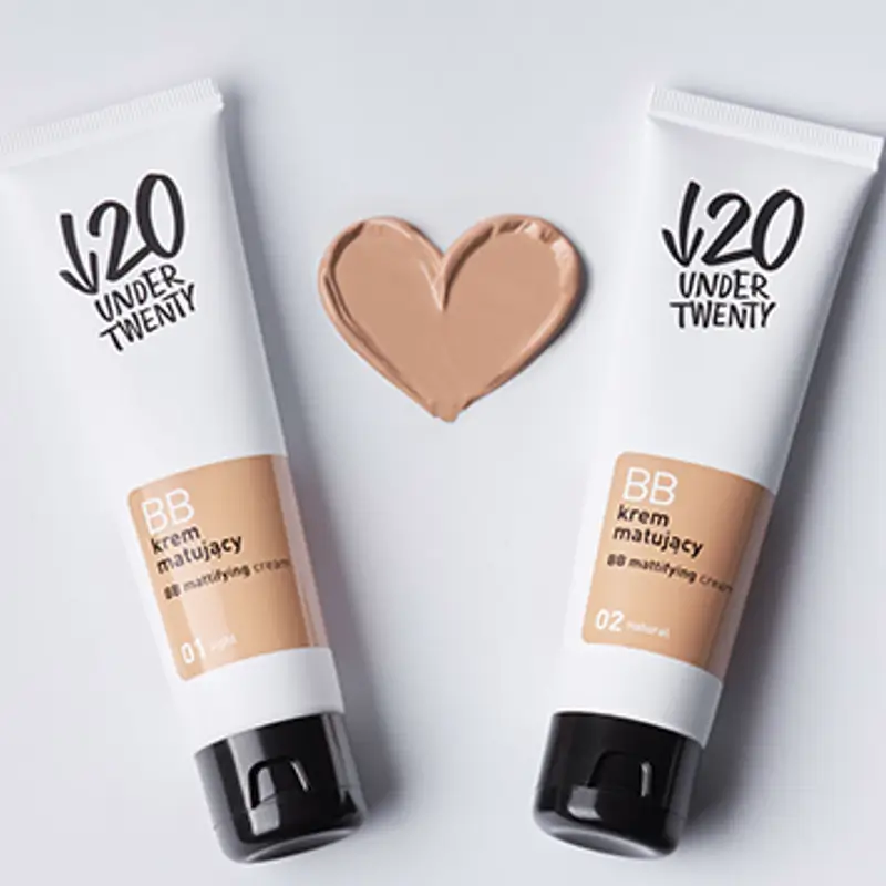 أندر توينتي كريم بي بي مطفي 01 لايت