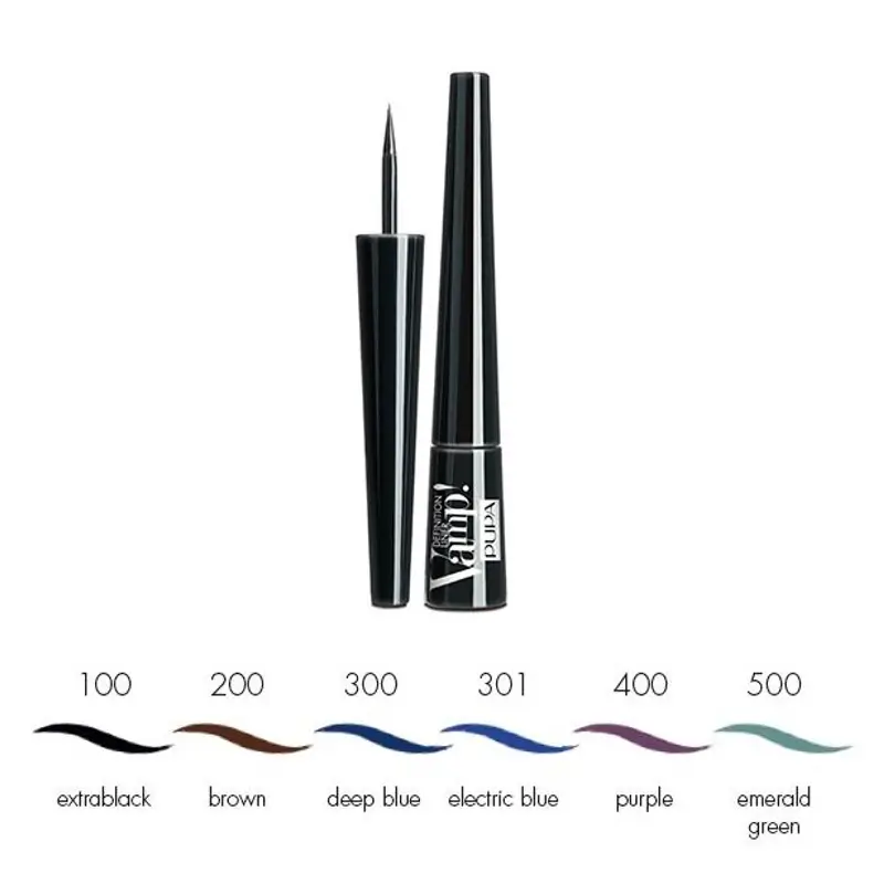 بوبا ميلانو فامب! ديـفينيشن لاينر 2.5 مل آيلاينر