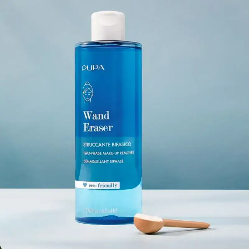 Pupa Milano WAnd Eraser Two Phase Make Up Remover