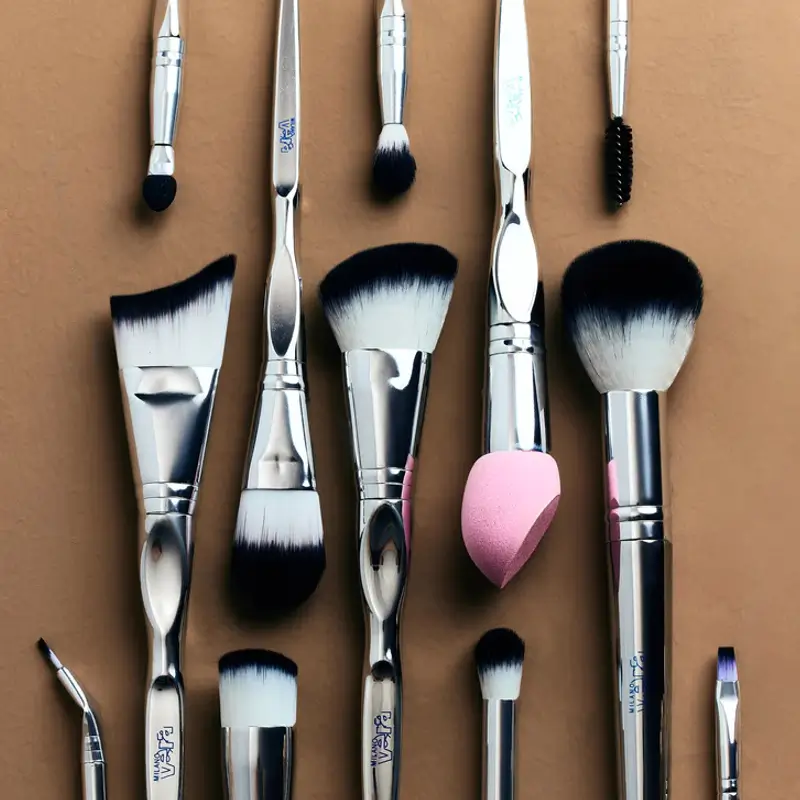 فيرا ميلانو فرشاة دمج صغيرة - N13