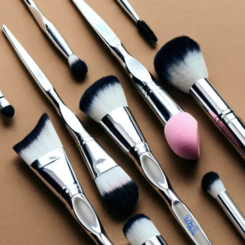 فيرا ميلانو فرشاة دمج كبيرة - N15