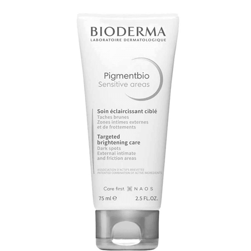 بيوديرما بيجمنت بيو كريم للمناطق الحساسة 75 مل