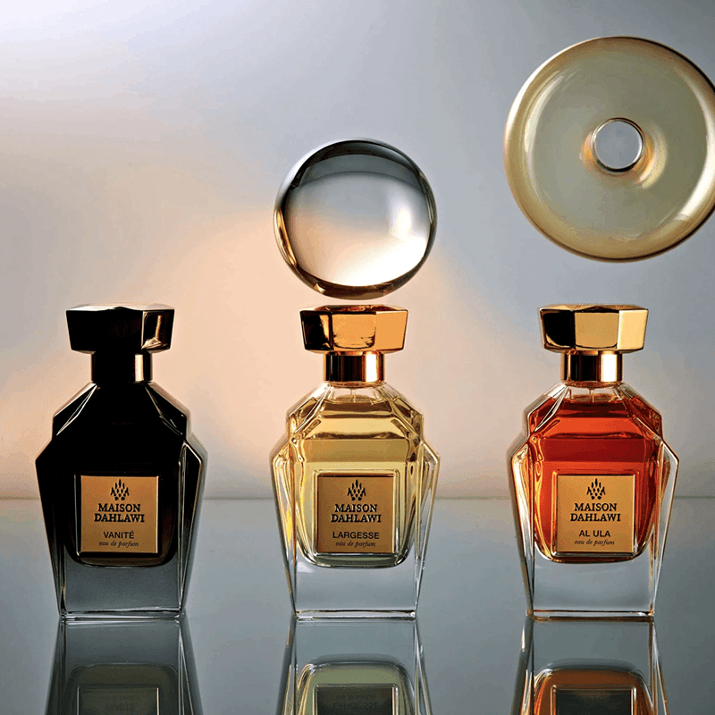 ميزون دهلوي لارجيس او دي بارفيوم 100 مل