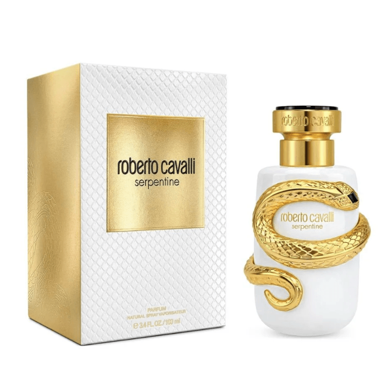 روبيرتو كافالي او دي بارفان 100 مل سيربنتين