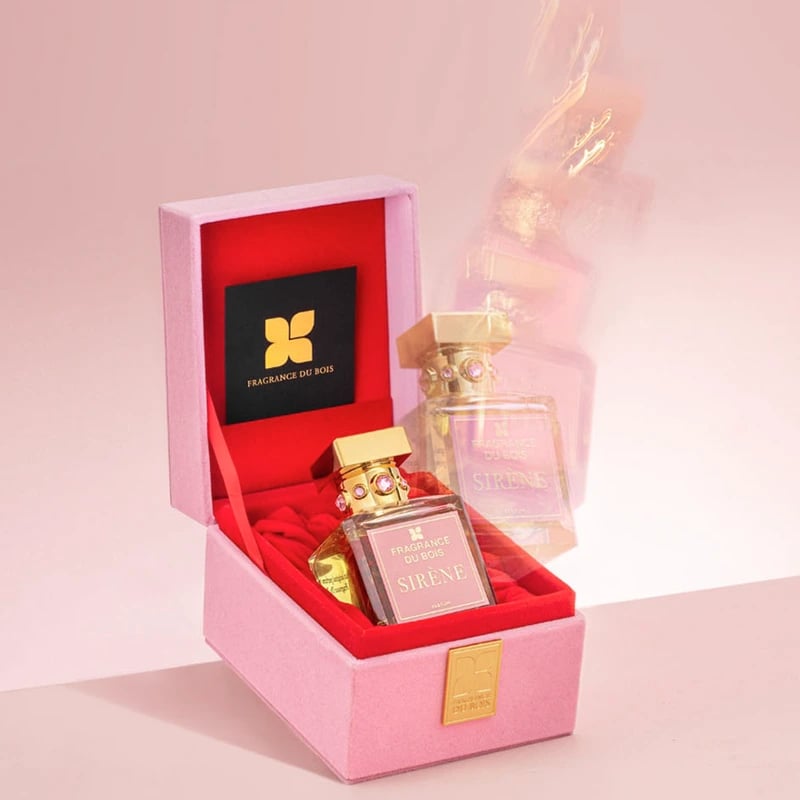 فريغرانس دو بوا عطر سيرين 75 مل