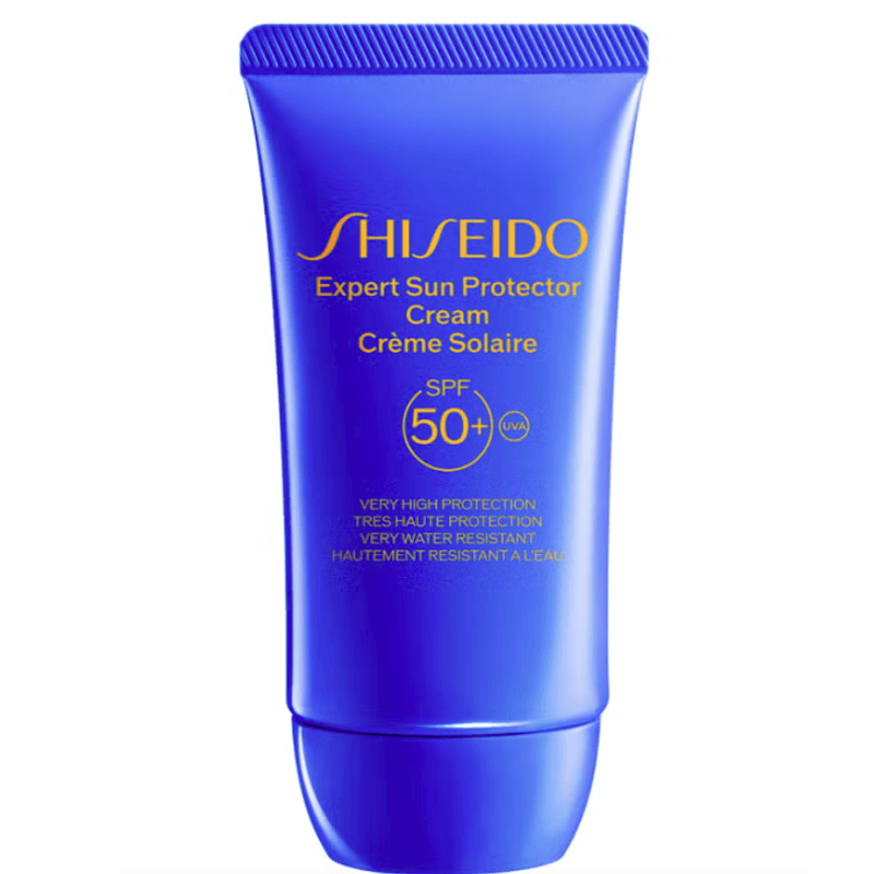 Shiseido Expert Sun Protector Cream SPF50+ Age Defense & Hydration Face Cream