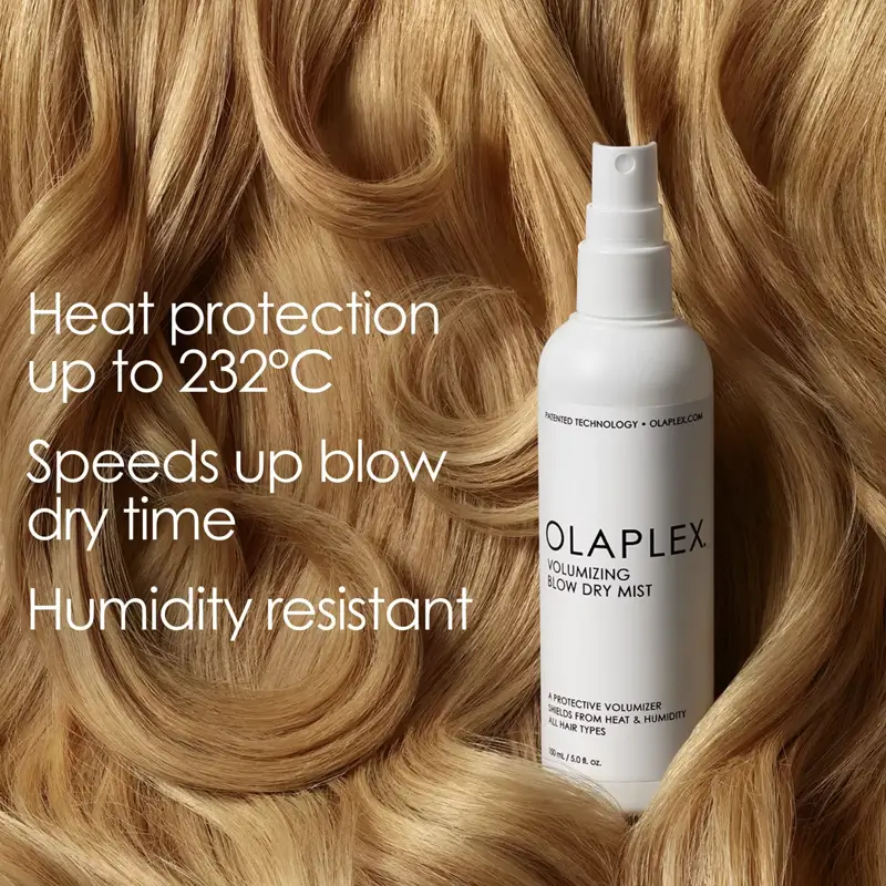 أولا بليكس سبراي فوليوم لتصفيف الشعر بالسشوار