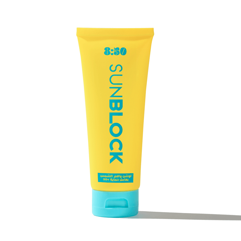 ايت فيفتي لوشن واقي شمس بحماية 50+