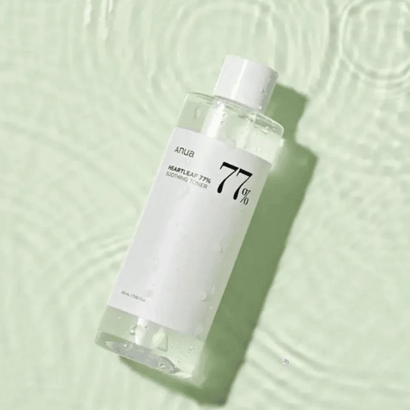 أنوا هارتليف تونر لتقليل الاحمرار والتهيج 500 مل