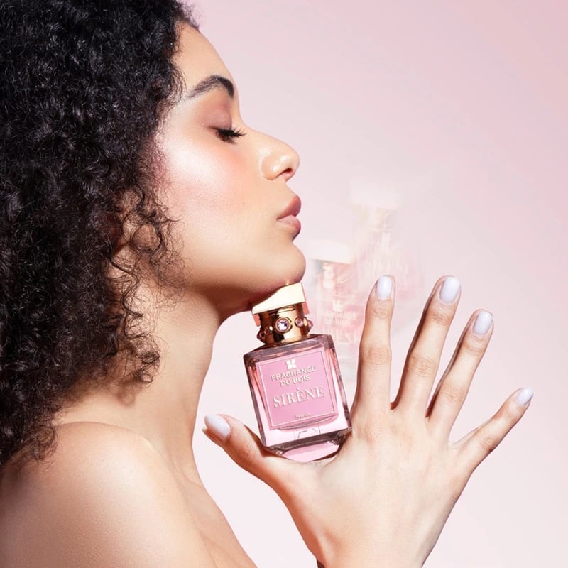 فريغرانس دو بوا عطر سيرين 75 مل