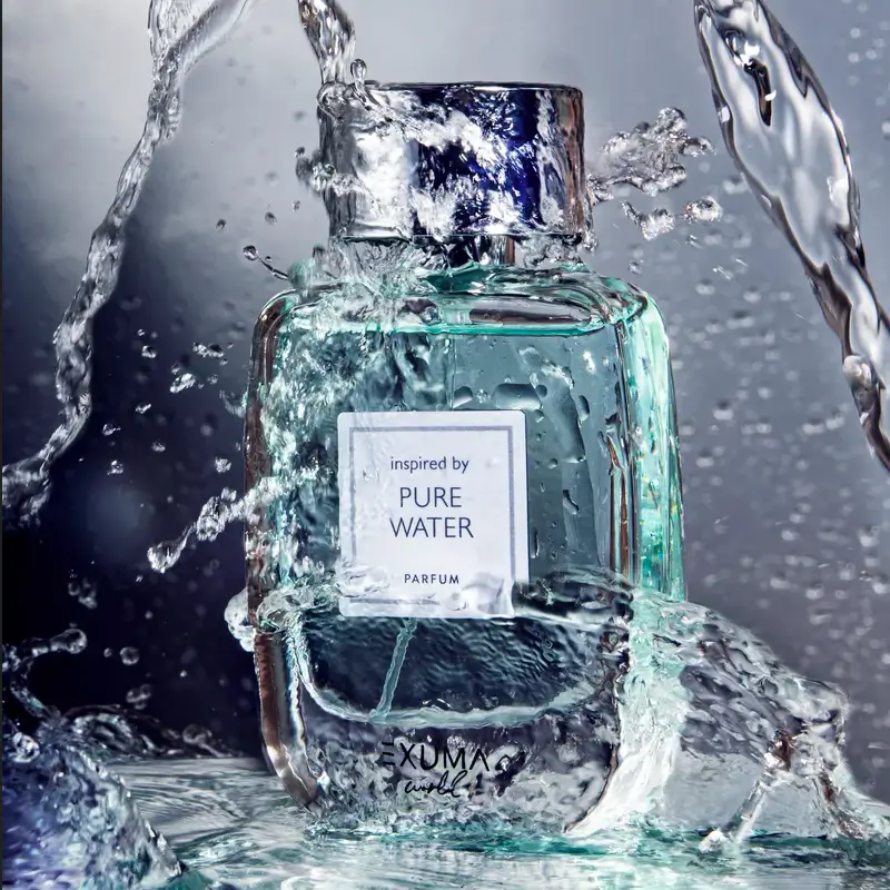 إكسوما وورلد بيور ووتر بارفان 50 مل