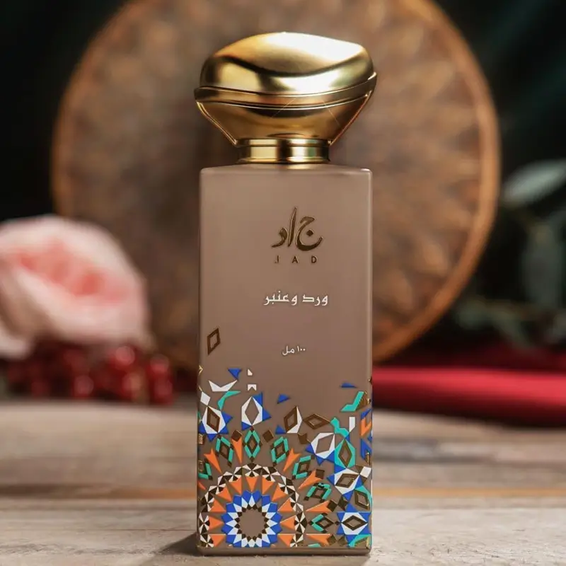جاد عطر روز أمبر أو دي بارفان