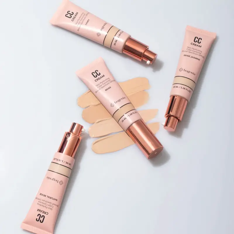 بوغينيا سي سي كريم Bg606