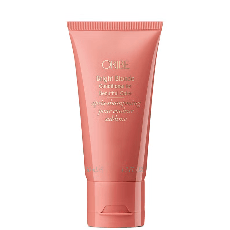 Oribe Bright Blonde Conditioner For Beautiful Color Travel Size