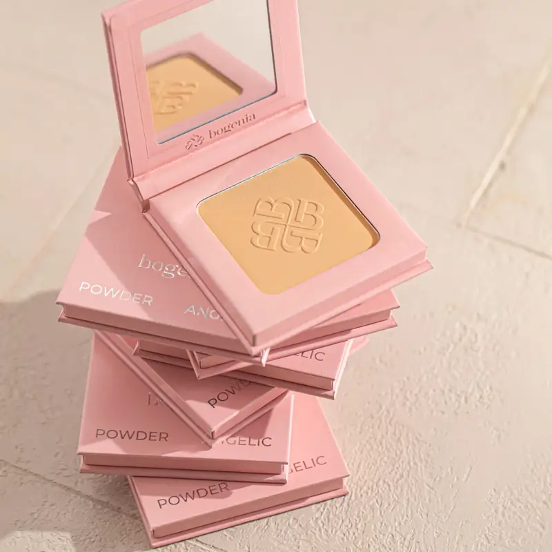 بوغينيا بودرة أنجليك Bg641