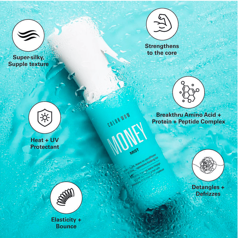 كولور واو ميست موني للسفر