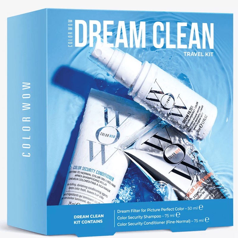 كولور واو مجموعة دريم كلين ديسكفوري