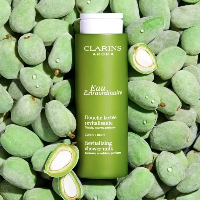 كلارنس أروما أو إكستراوردينير شاور ميلك 200 مل
