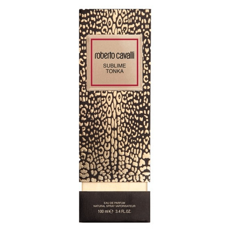 روبيرتو كاڤالي عطر جولد سوبلايم تونكا 100 مل