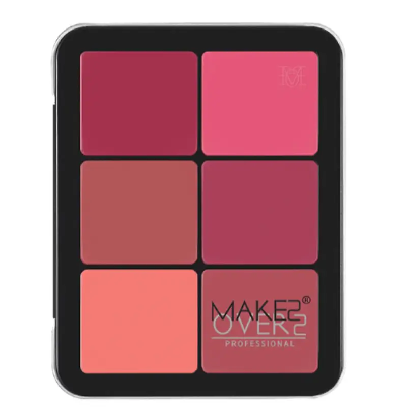 ميك أوفر 22 باليت بلشر وكونسيلر أساسي CB001