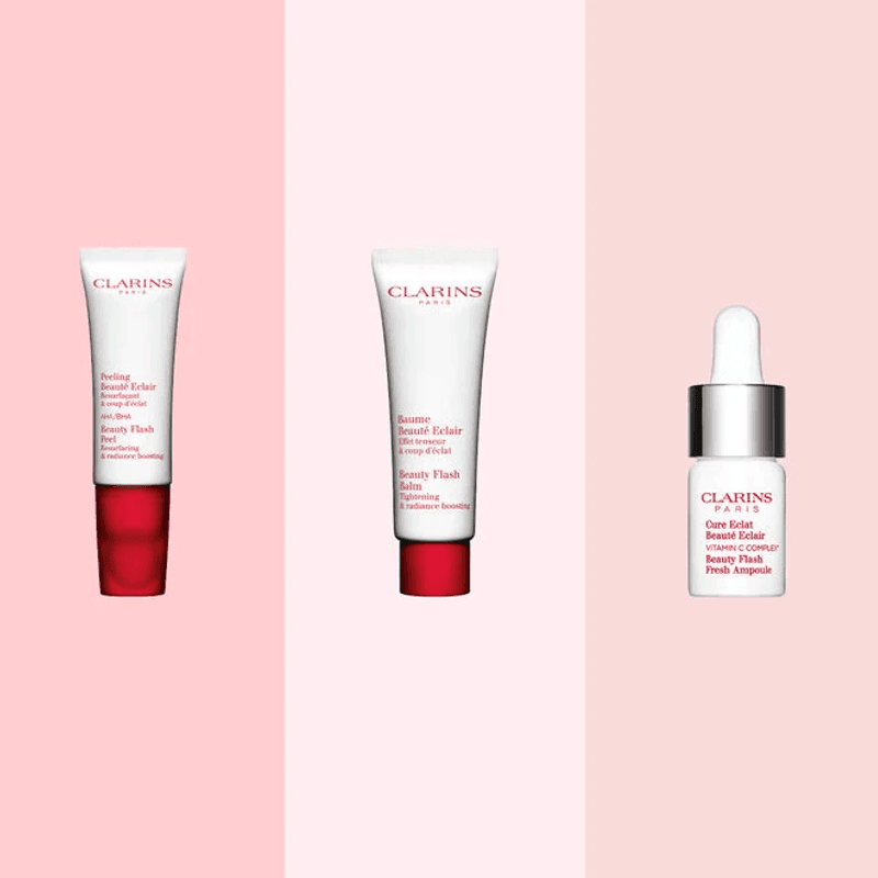 كلارنس بيوتي فلاش بو اكسترا اورديناريال 50 مل