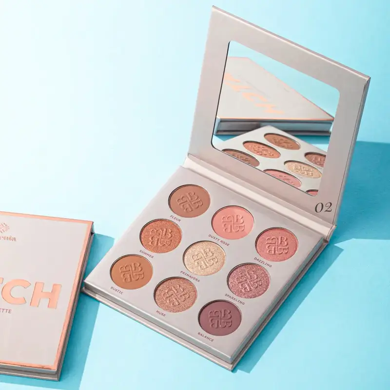 بوغينيا ماتش باليت آيشادو تشارم Bg904.002