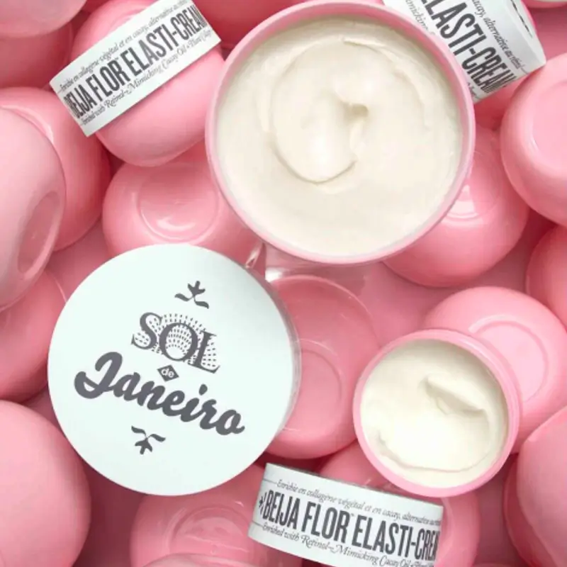 سول دي جانيرو كريم كولاجين بيجا فلور إلاستي  75مل