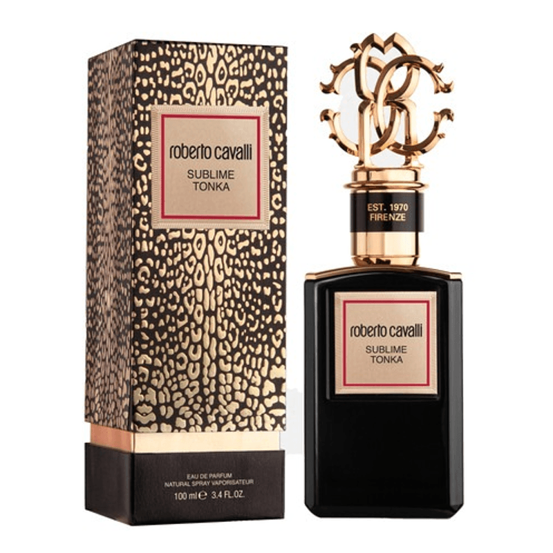 روبيرتو كاڤالي عطر جولد سوبلايم تونكا 100 مل