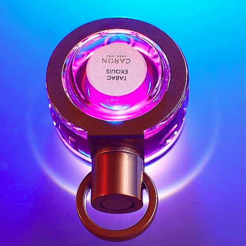 كارون عطر تباك إكسكي أو دي بارفان قابل لإعادة التعبئة