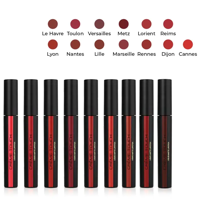 أرماف بيوتي كريم تاتش روج سائل مات