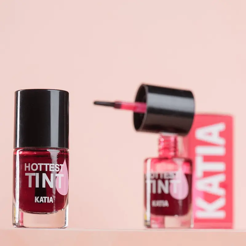 كاتيا تنت للشفاه والخد 12 مل