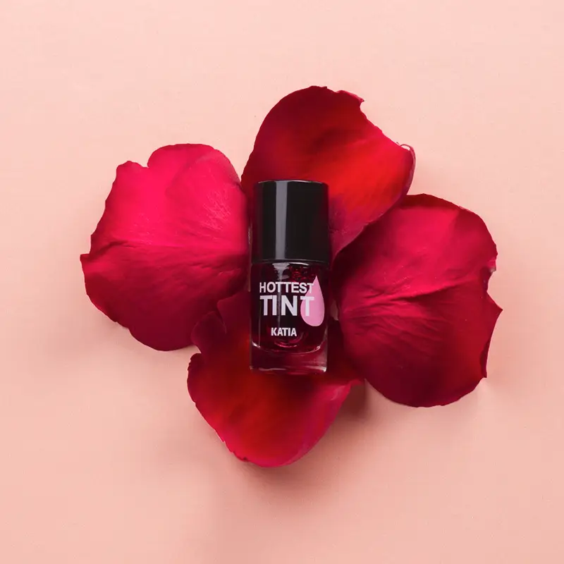 كاتيا تنت للشفاه والخد 12 مل