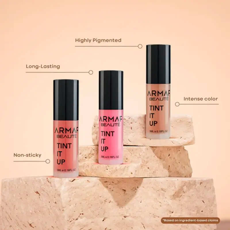 أرماف بيوتي تينت إت أب للشفاه والخد