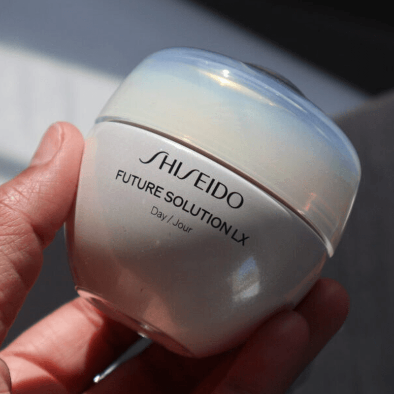 شيسيدو فيوتشر سولوشن كريم T للحماية