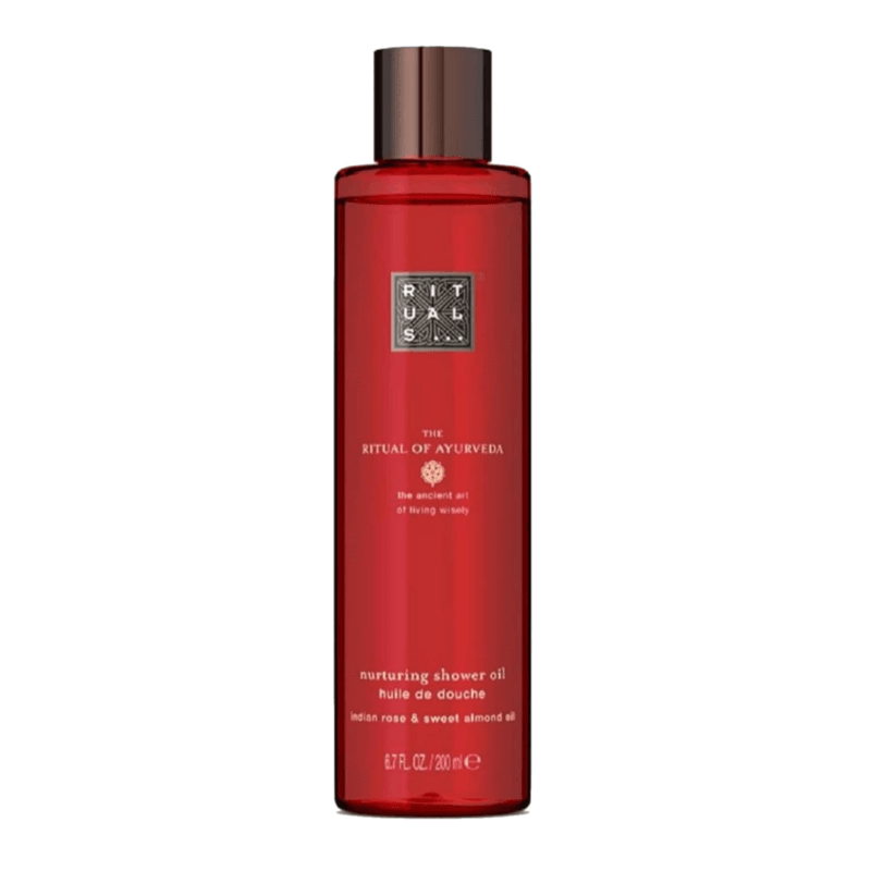 The Ritual Of Ayurveda Shower Oil