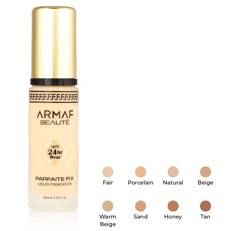 أرماف بيوتي بارفيه فيكس فاونديشن سائل
