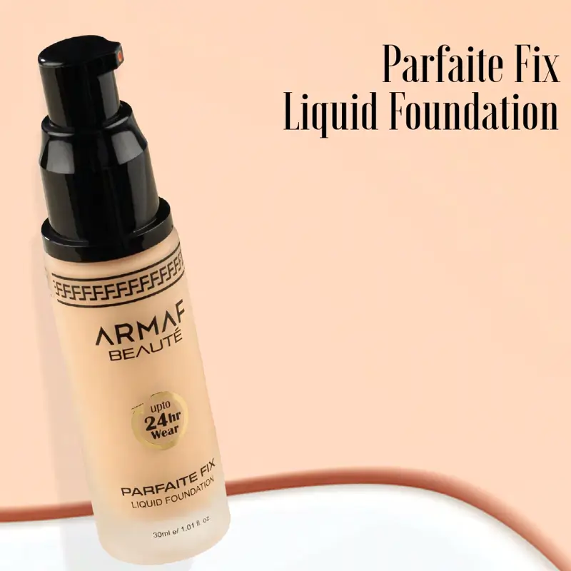 أرماف بيوتي بارفيه فيكس فاونديشن سائل