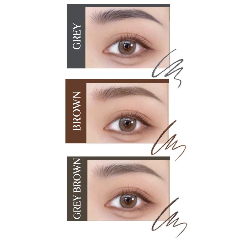 Sheglam 2-In-1 Brow Pencil
