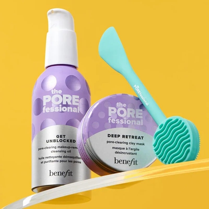 Benefit All-in-One Mask Wand Pore Care Cleansing Wand