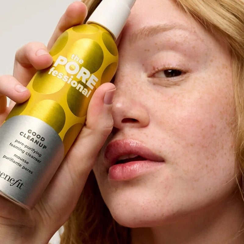 بينيفت تونر العناية بالمسام ميني -جود كلين اب