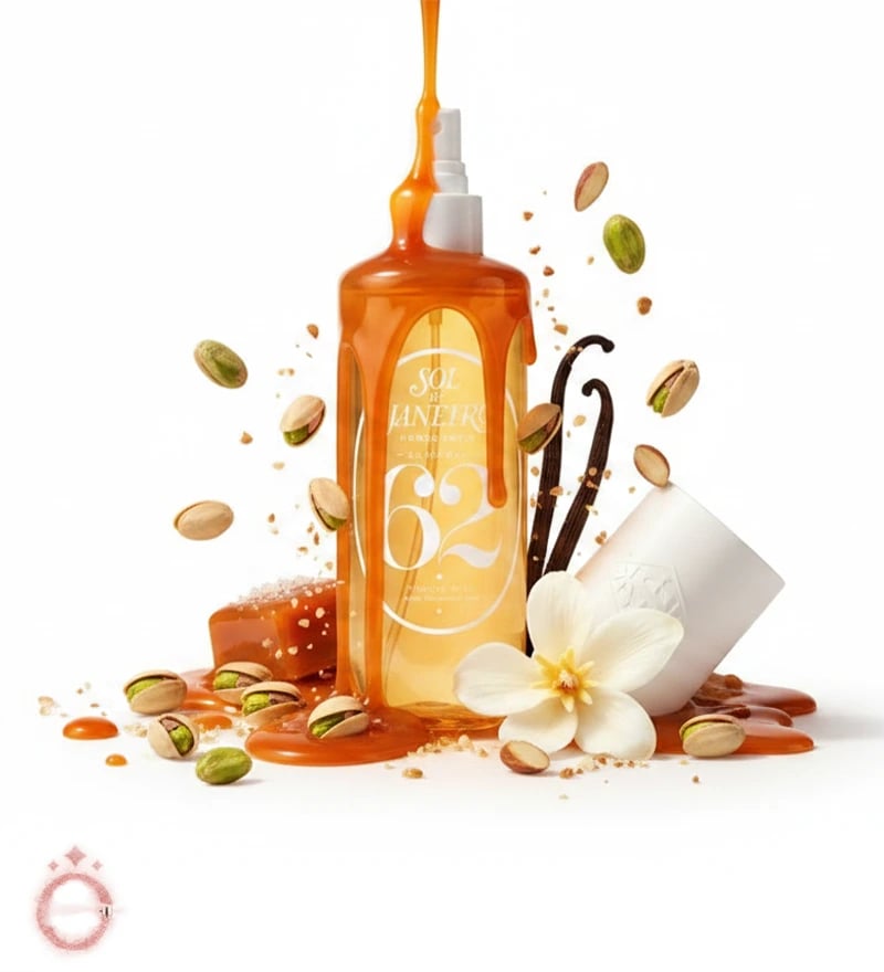 بخاخ سول دي جانيرو شيروسا 62 رذاذ 90 مل عطري للشعر والجسم 3