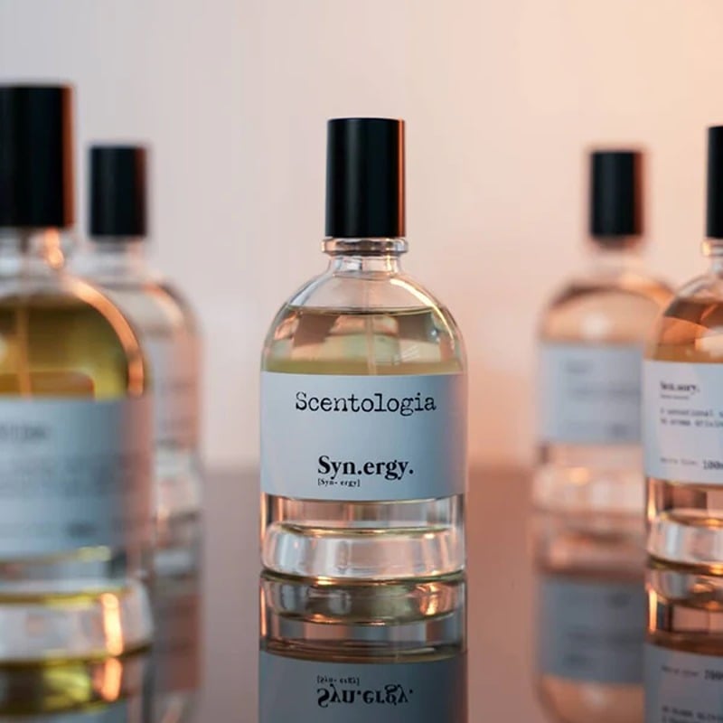 سينتولوجيا عطر سينرجي أو دي بارفان 100 مل